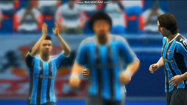 PES 2013 - Grêmio x São Paulo | Brasileirão 2020 | AHPES смотреть онлайн