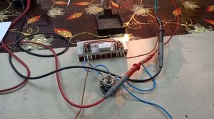 Регулятор напряжения на IGBT транзисторах. Своими руками!