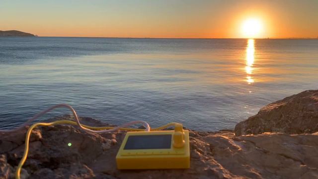 Nanobox Lemondrop - Sunset Ambient смотреть онлайн