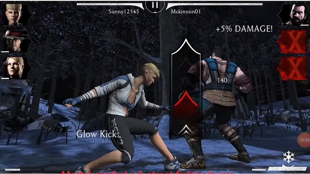 Mortal Kombat xxx fight 13 смотреть онлайн