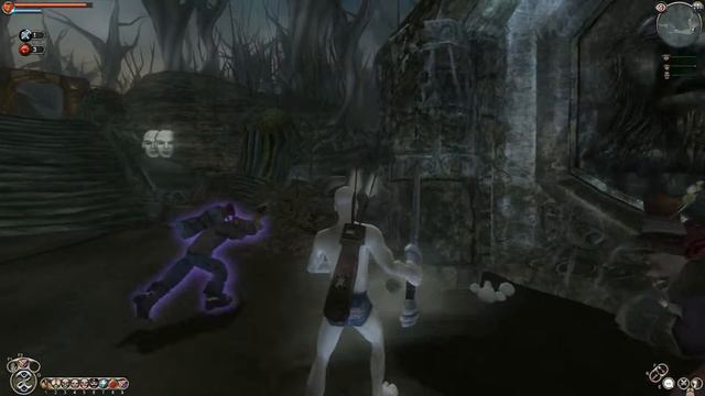 Прохождение Fable The Lost Chapters Серия 6 Темнолесье смотреть онлайн