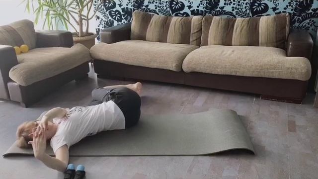 Комплекс упражнений «Красивое тело смотреть онлайн