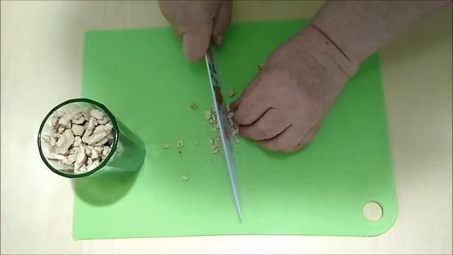 Салат Тиффани.