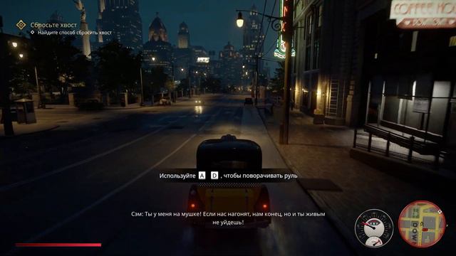 Mafia Definitive Edition 2020 в 2К ч.1 смотреть онлайн