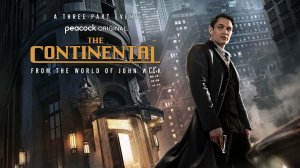 The Continental Del universo de John Wick  Tráiler Oficial en Español