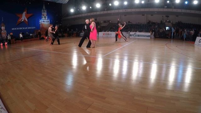 Московская звезда 2017 Сен 35 латина смотреть онлайн