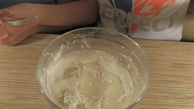 Как сделать соленое тесто? смотреть онлайн