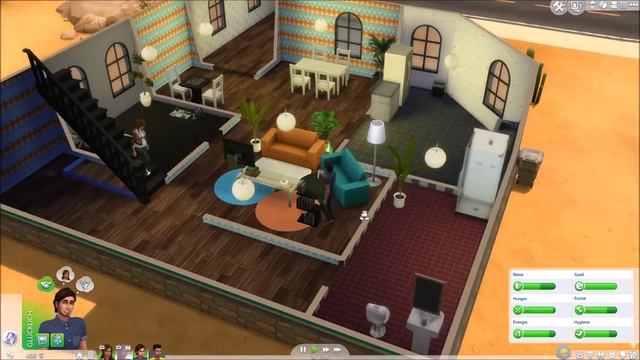 Let's Play Die Sims 4 #026 Checkpott! [Deutsch] [HD] смотреть онлайн