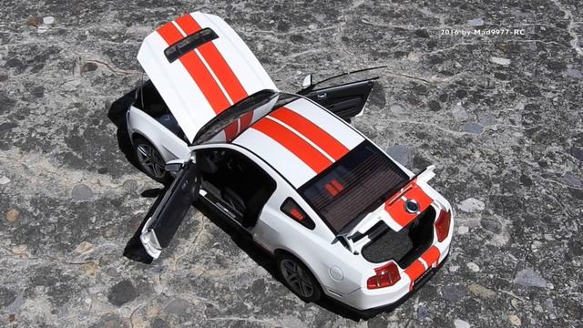 Age 14+ Shelby 2010 Ford Mustang GT500 смотреть онлайн