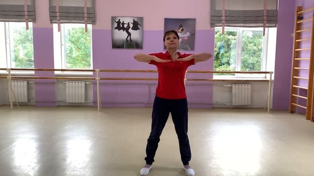 2022.09.16 Танцевальный мастер класс "Мамочка танцует" смотреть онлайн