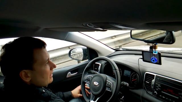 Kia Sportage: реальный расход топлива и динамика смотреть онлайн