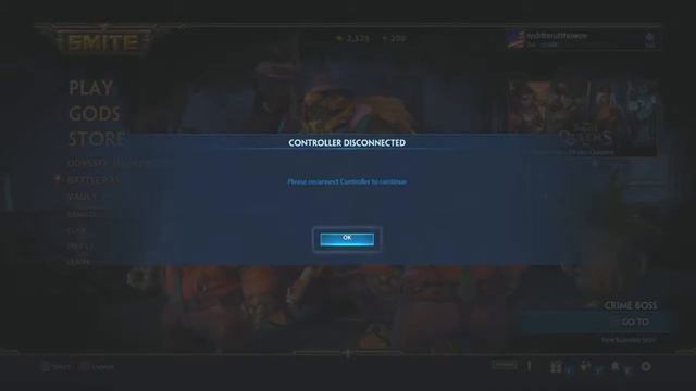 Smite - Battleground Of The Gods - Ps4™ #Bloodthirster смотреть онлайн