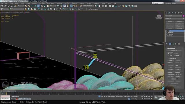 Стрим по визуализации пекарни. Часть 4 смотреть онлайн