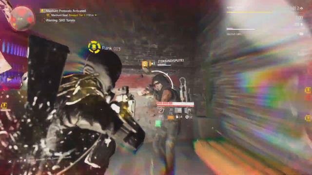 THE DIVISION 2 // BEST DARKZONE HIGHLIGHTS USING 1.7MIL STRIKER OUROBOROS *MUST TRY BUILD* смотреть онлайн