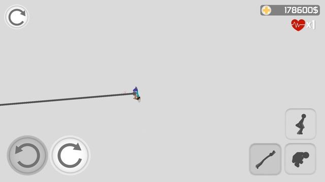 Stickman Backflip Killer 3 Part 71 Minecrafter ALL LEVELS Android Gameplay HD смотреть онлайн