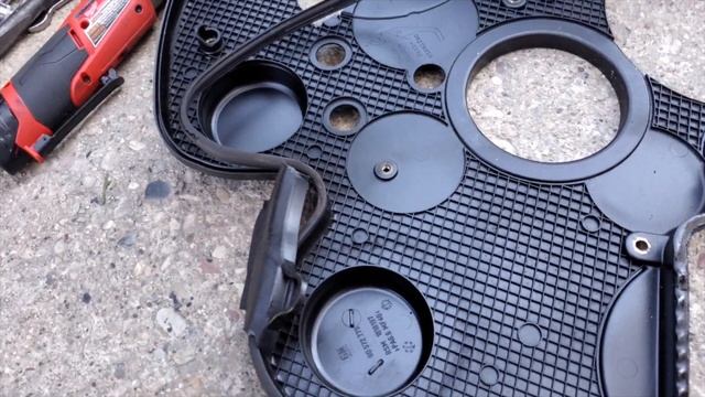 2002 Saturn Vue V6 AWD tensioner and belt replacement смотреть онлайн