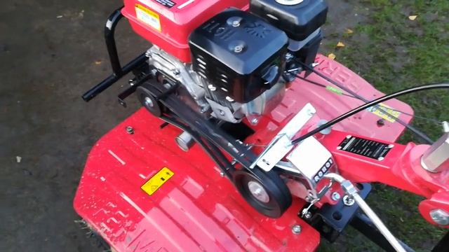 Новый мотокультиватор Fermer 811 смотреть онлайн