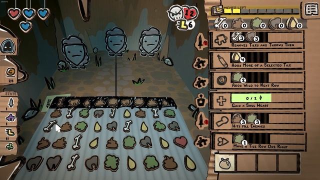 Чипирование — The Legend of Bum-bo: The Lost Expansion [#5] смотреть онлайн