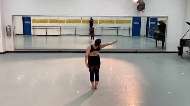 2021 NYC DOE Dance Virtual Audition-Modern смотреть онлайн