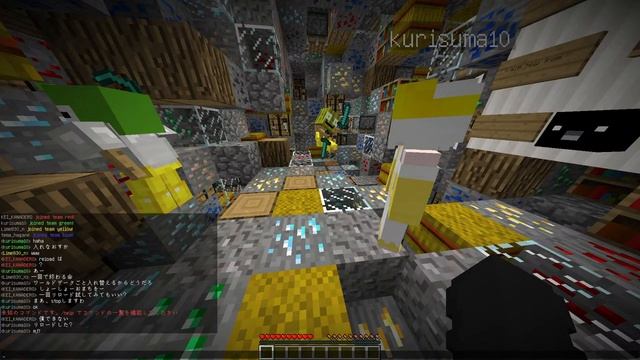 【参加型】ブロックの中で戦う戦士たち　【Blocked In Combat 】【マイクラ】【minecraft】 смотреть онлайн