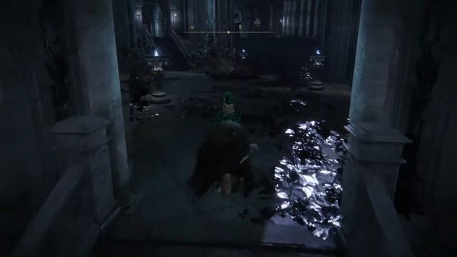 Elden Ring - PS5 - Guida - Acquedotto di Siofra - Boss - Gargoyle смотреть онлайн