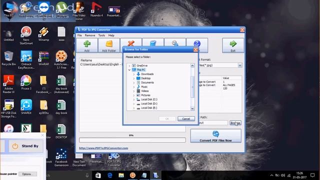 how to convert pdf to jpg window 10 смотреть онлайн