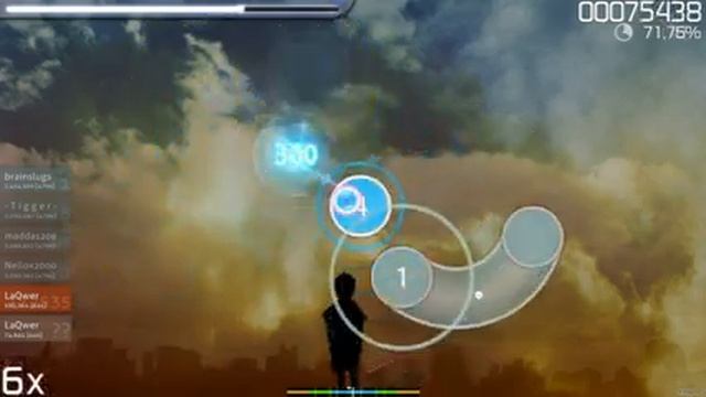 Стрим по OSU! [С чего всё начиналось] запись от 24.10.2014 смотреть онлайн