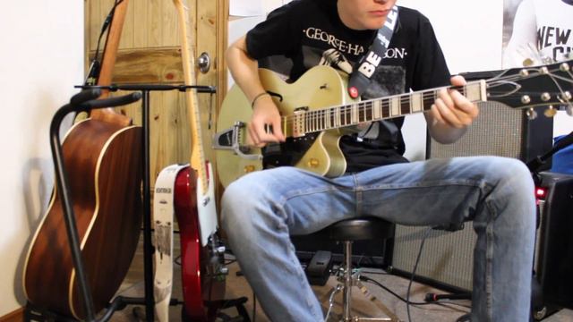 Gretsch G2420T Tones