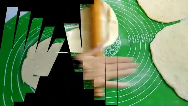 Французские круассаны! French Croissants! Croissants Franceses!كرواسون فرنسي #выпечка #вкусняшки