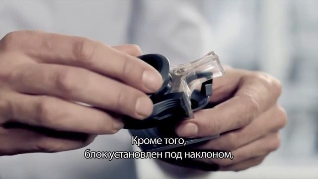 Технологии в электробритвах Philips S9000 смотреть онлайн