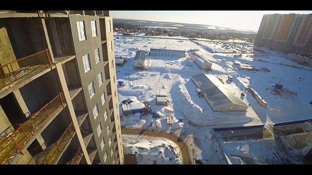 Как устанавливают панели ( Анкудиновский Парк ) смотреть онлайн