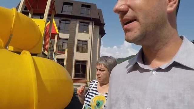 Поздравляем Наталью. Год ожидания. Получили документы на руки. ГК Эталон Строй Сочи. смотреть онлайн