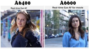 Sony A6400 vs Sony A6600. Или 15 "за" и "против" покупки новой камеры Sony ILCE A6600.