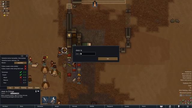 Sea Ice/Extreme Desert - 500% Threat - Losing is fun randy - No Mods смотреть онлайн