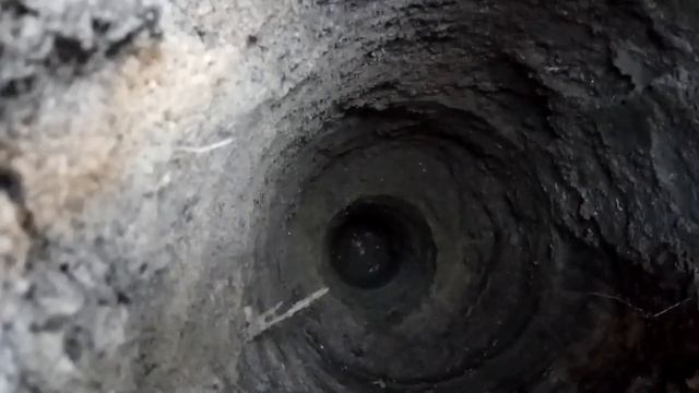 Бурение мёрзлого грунта самодельными коронками смотреть онлайн