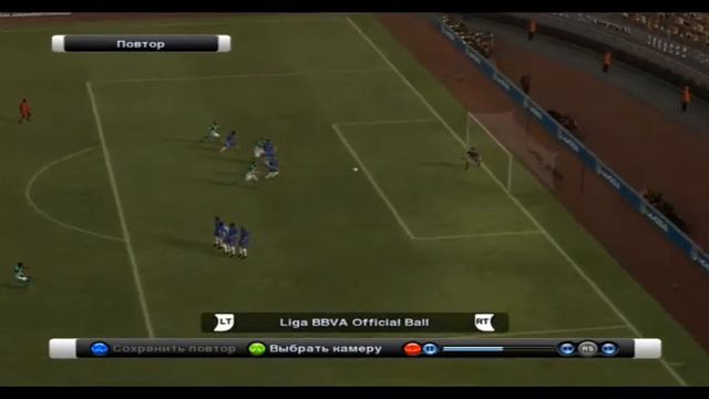 PES 12: Ошибка вратаря смотреть онлайн