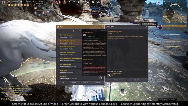 FREE COUPON CODES in My Discord Server How to use coupon code BDO NA SEA EU PS4 PC STEAM CONSOLE смотреть онлайн