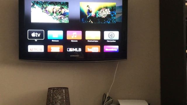 Обзор семилетней приставки Apple tv смотреть онлайн