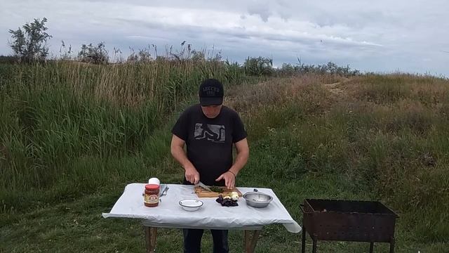 Как быстро приготовить вкусный соус для мяса. смотреть онлайн