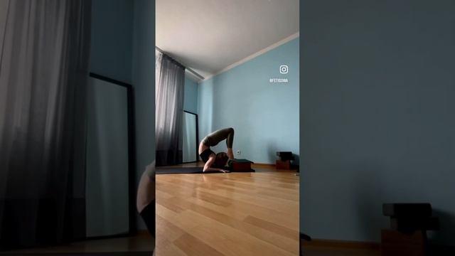 Страхи в практике йоги и развитии тела • скрытое в нас • гибкость смотреть онлайн
