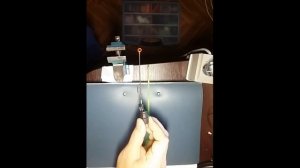 Кивок электронный, сторожок электронный для зимней рыбалки.