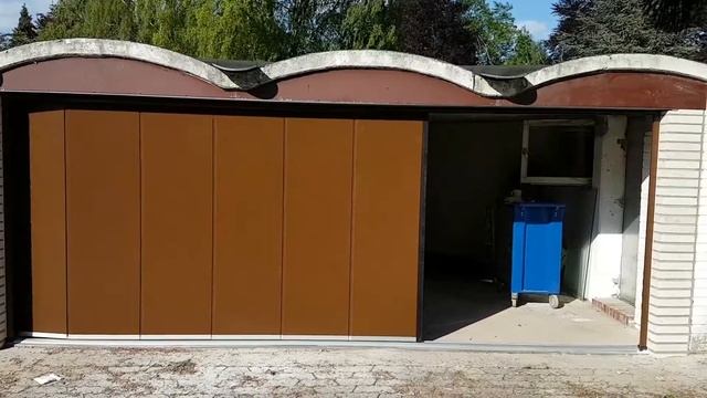 Hörmann Seitensecktionakror