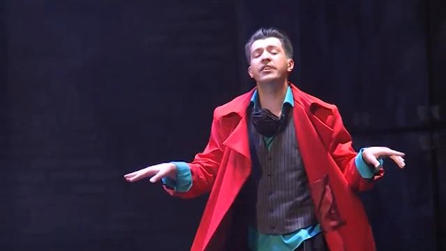 "Ромео и Джульетта" в ТЮЗе смотреть онлайн