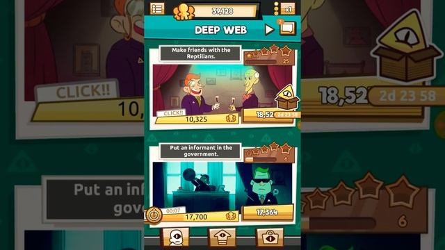 WE ARE ILLUMINATI . ИГРА КЛИКЕР ПО ЗАХВАТУ МИРА! смотреть онлайн