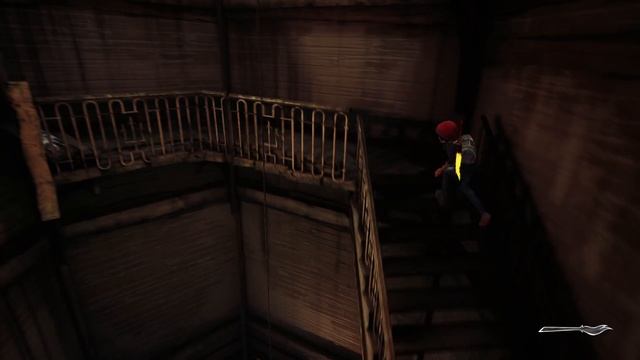 Concrete Genie (Городские Духи). Секрет Маяка. Ачивка "Тайна Луны". смотреть онлайн