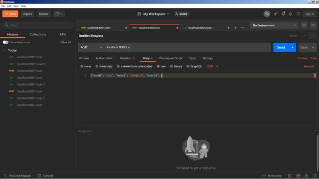 #microservices #springboot #springcloud Microservicios con Spring Boot: Capítulo 2: Coches y moto смотреть онлайн