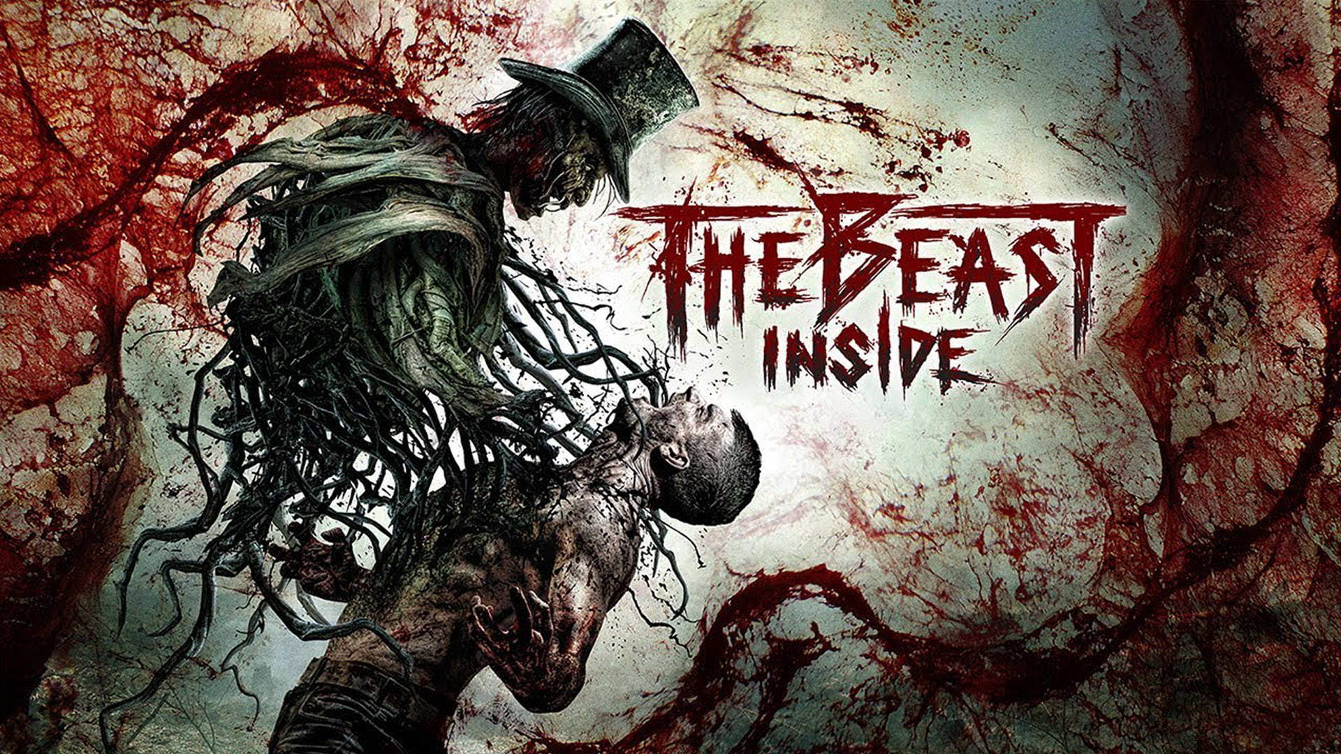 Прохождение The Beast Inside - Глава 1. Начало