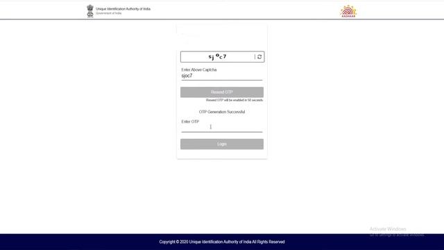 How to Download Aadhaar XML Zip file for Digital Signature Offline Ekyc Paperless смотреть онлайн