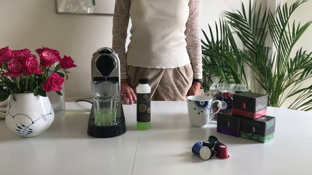 Afkalkning Af Nespresso Maskine смотреть онлайн
