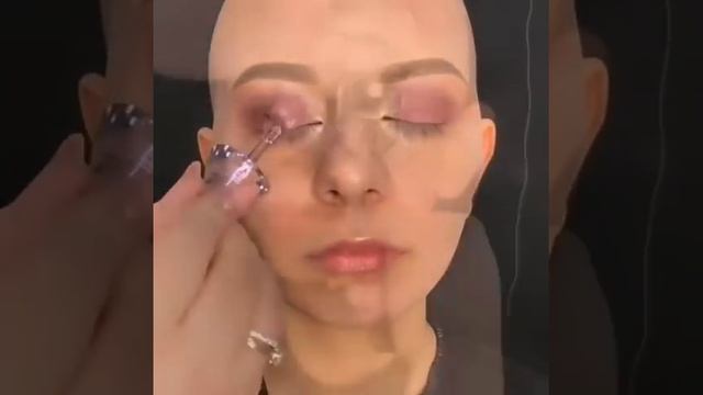 ДО И ПОСЛЕ макияж от Гоар Аветисян смотреть онлайн